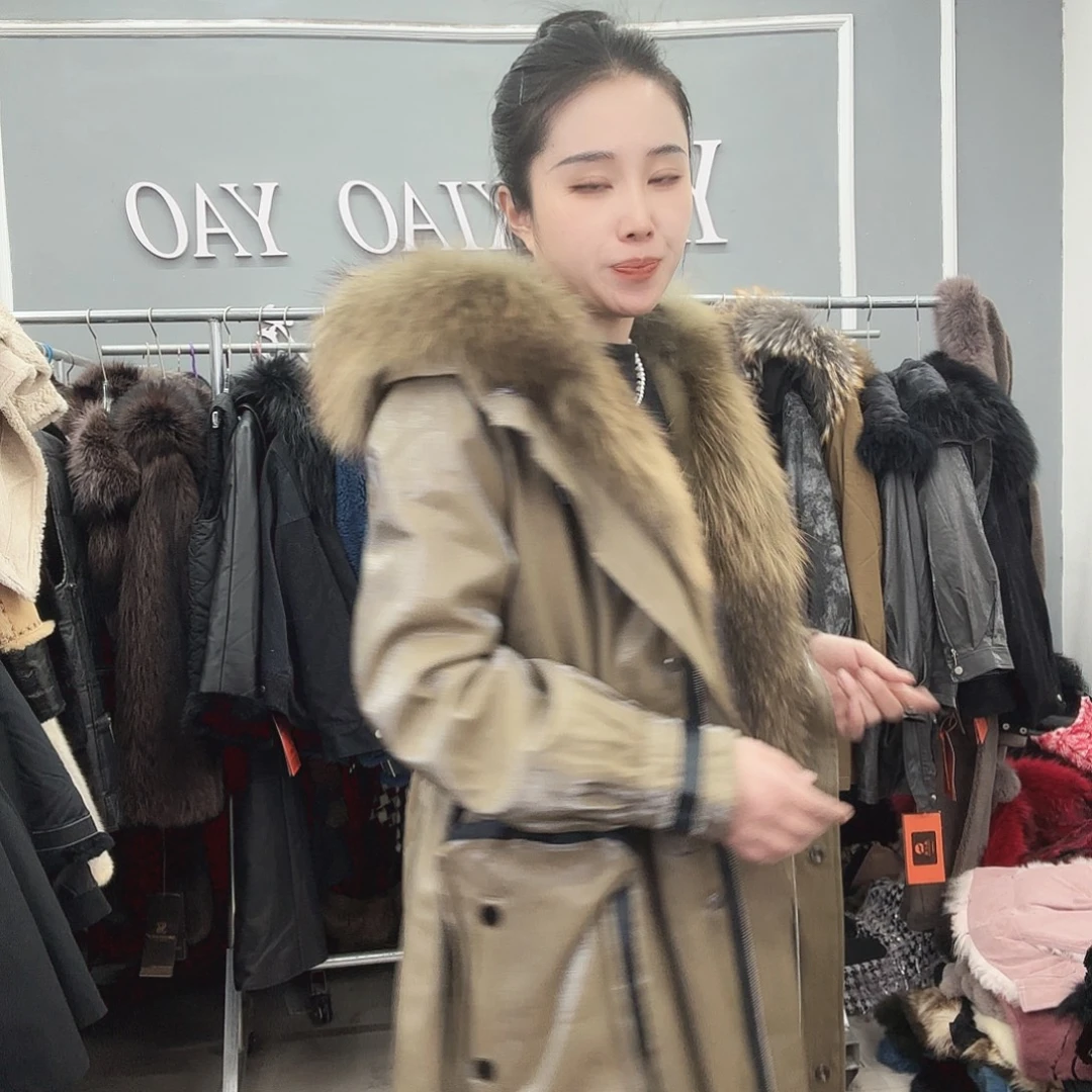 姚小妖家高端皮草