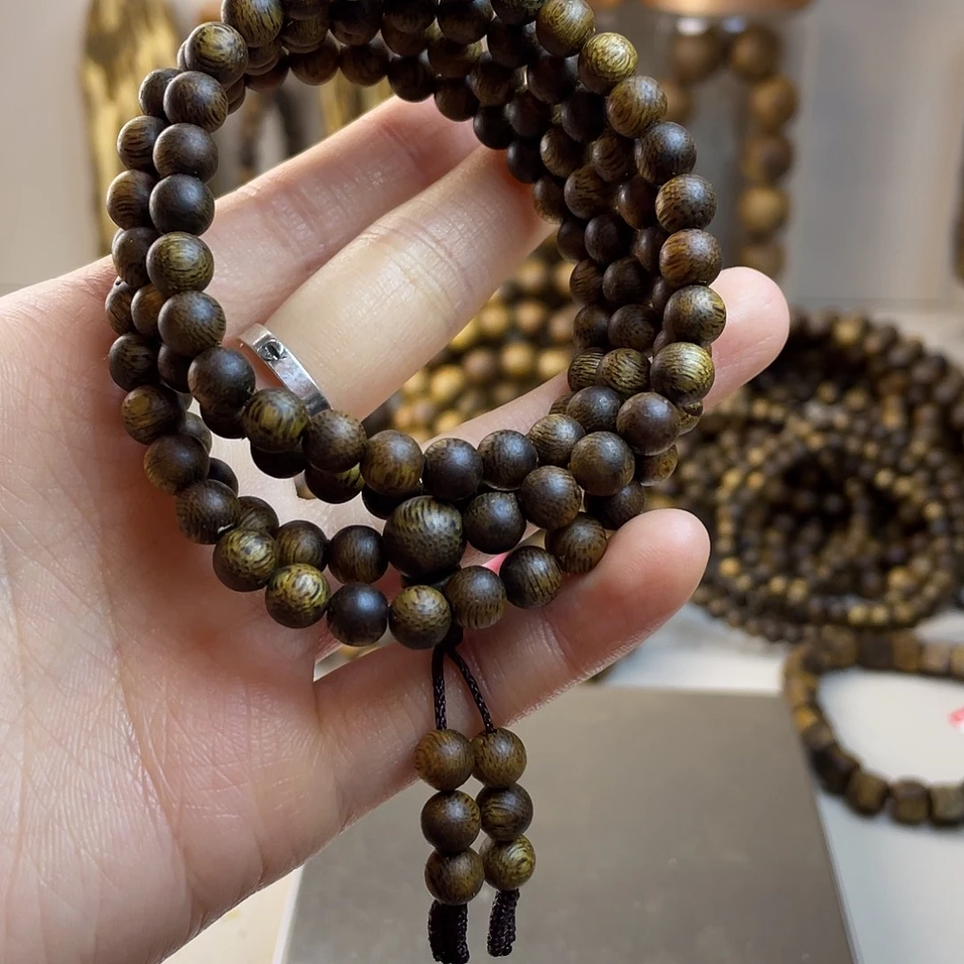 沉香沉香碎屑卡6 11克