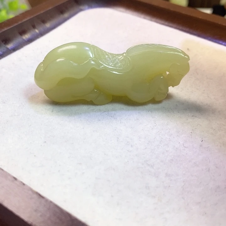 颈饰未镶嵌和田玉36