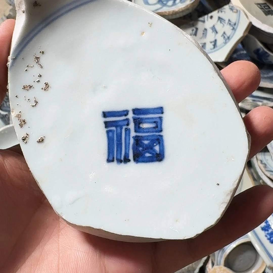 人***求瓷片瓷片标本，顺丰包邮