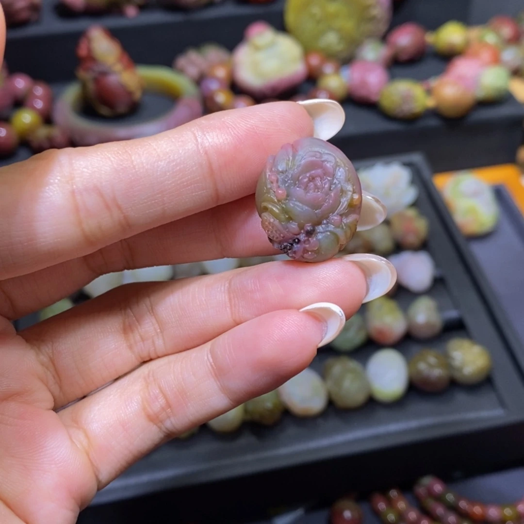 【闪购商品】玛瑙/玉髓手串未镶嵌