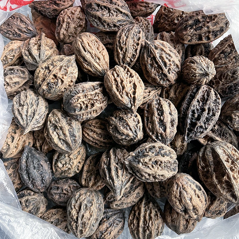 野生山核桃 生的 初级农场品