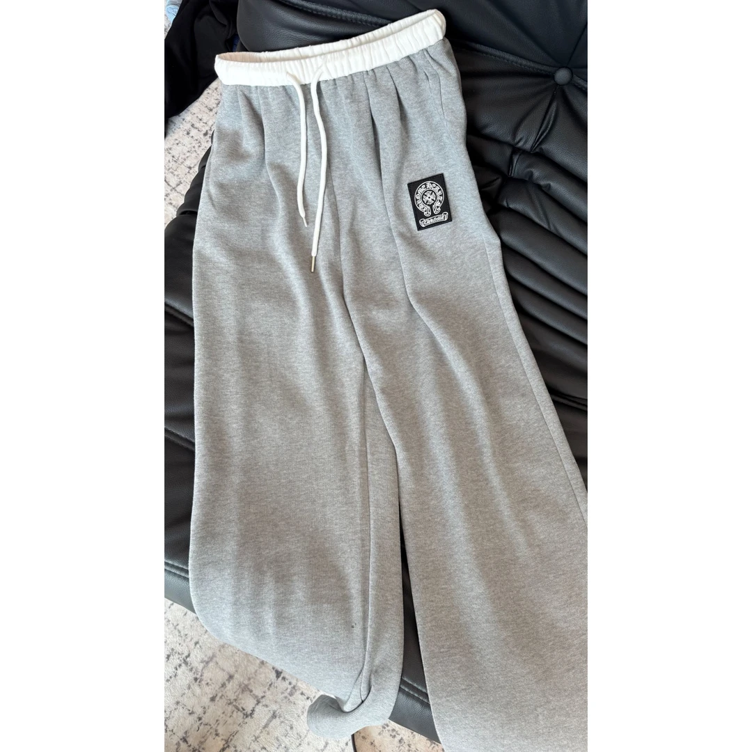 《An ni》【克克】秋季新品时尚轻薄松紧腰抽绳休闲裤Ani-C490