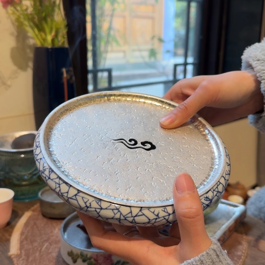 罐纯手工制作的一款