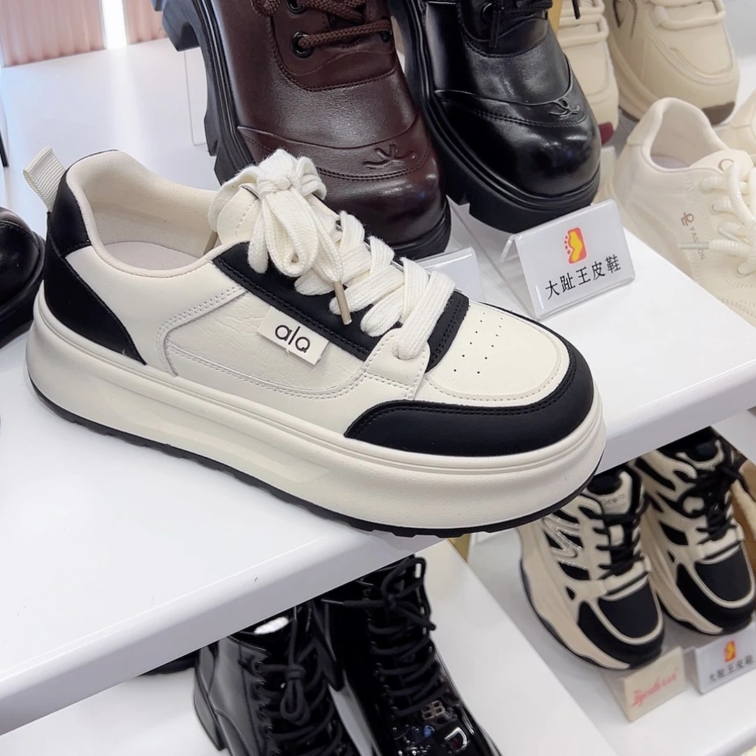 *****小白鞋7518黑色38