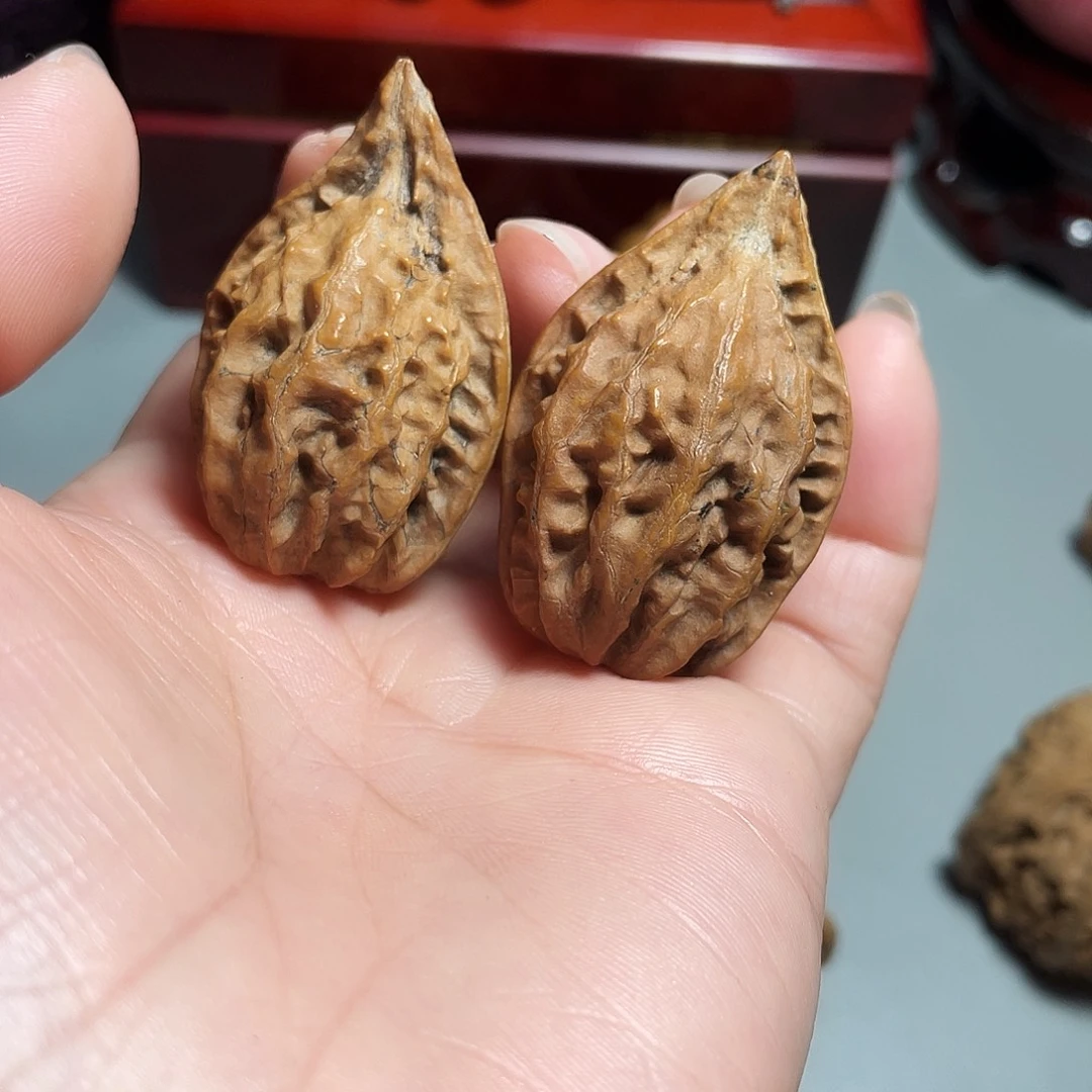 核桃手串/手链精品小众