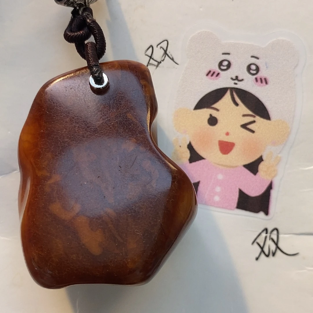 定制琥珀未镶嵌琥珀蜜蜡