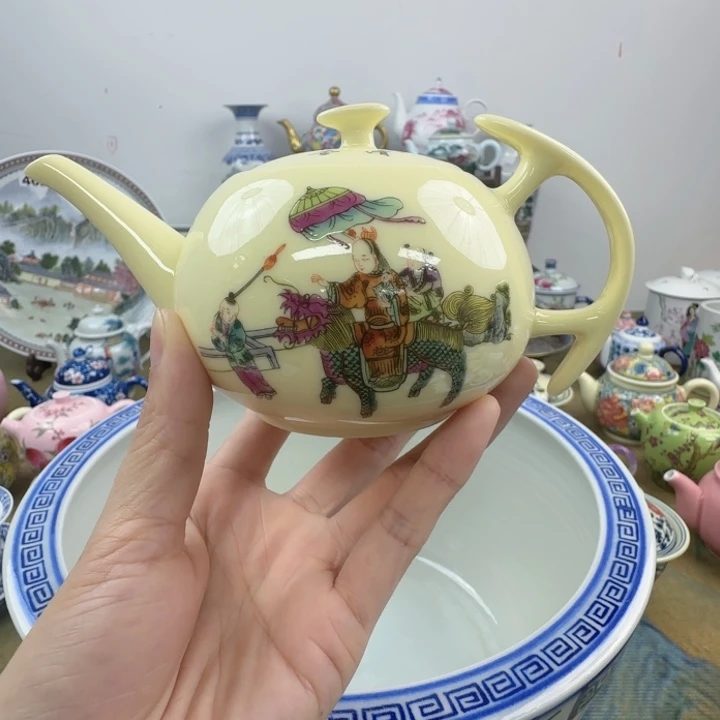 摆件专注景德镇567老厂瓷