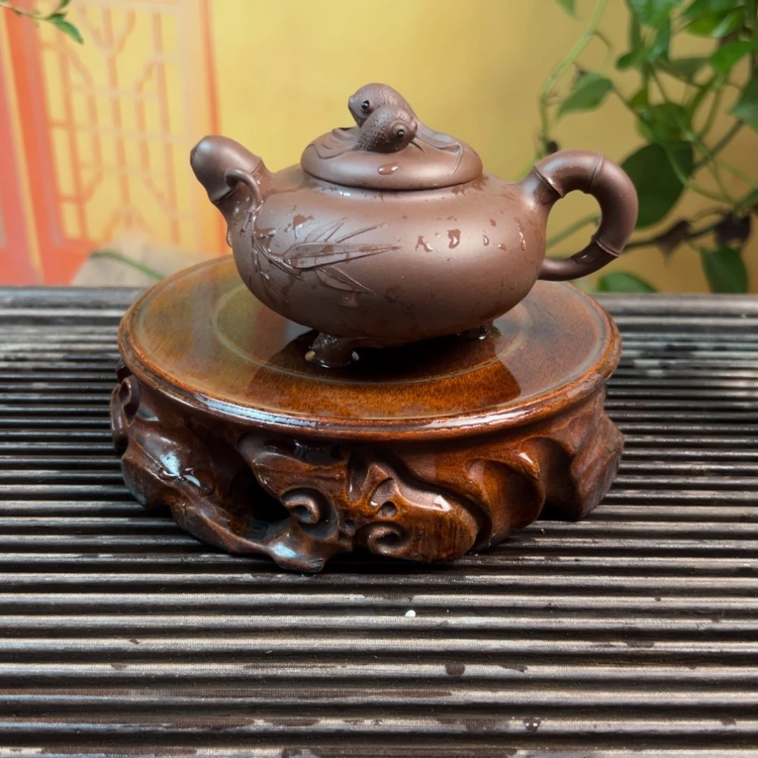 茶壶紫砂宜兴紫砂壶