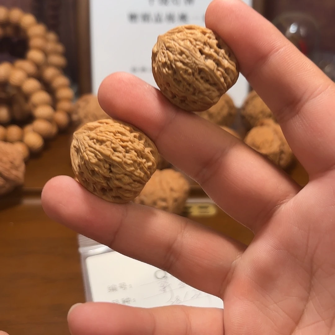 吊坠文玩核桃野鸡