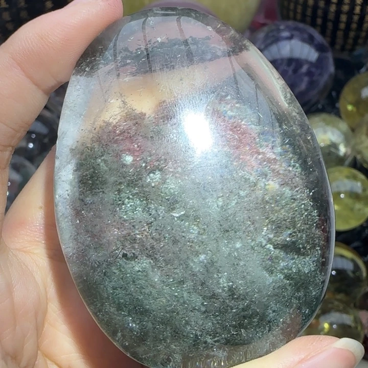 未镶嵌水晶摆件e524