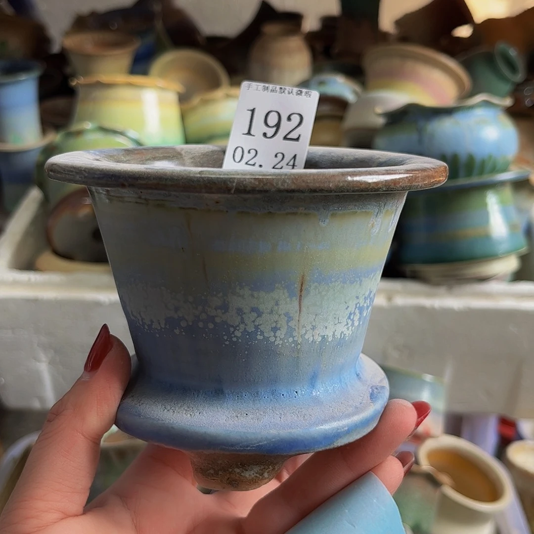 摆件景德镇陶瓷手工制作
