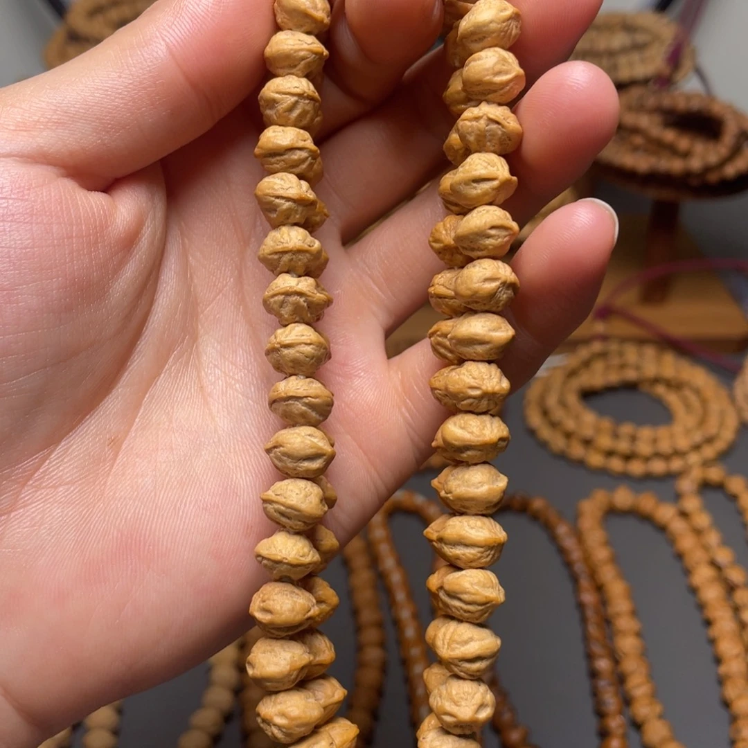 柏香籽/百香籽吊坠