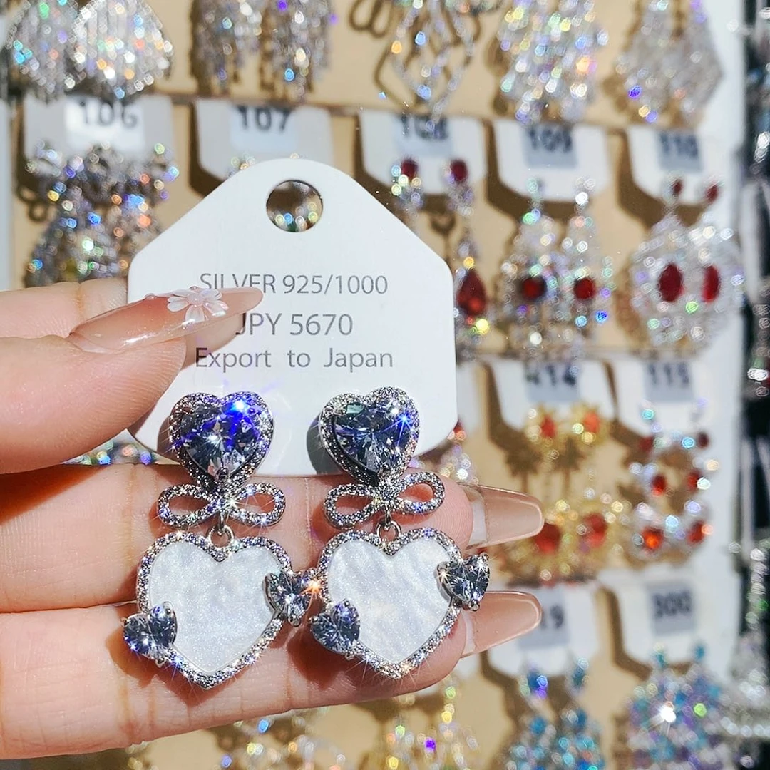 铜合金锆石925银