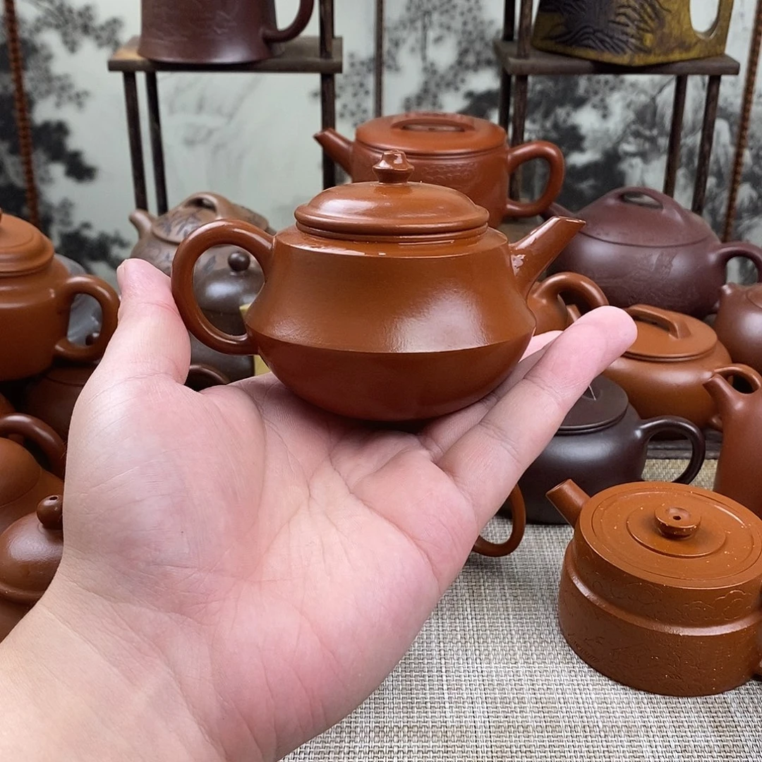 茶壶紫砂宜兴紫砂