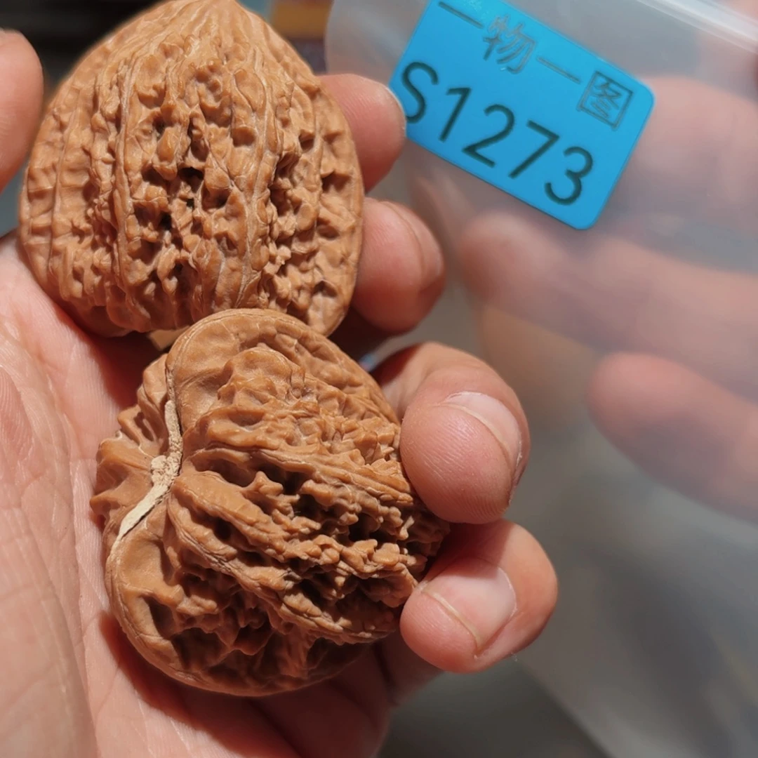 文玩核桃把件秘闻