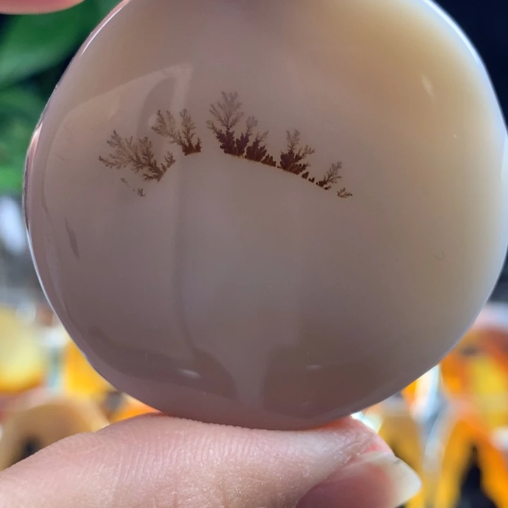 玛瑙/玉髓颈饰未镶嵌64