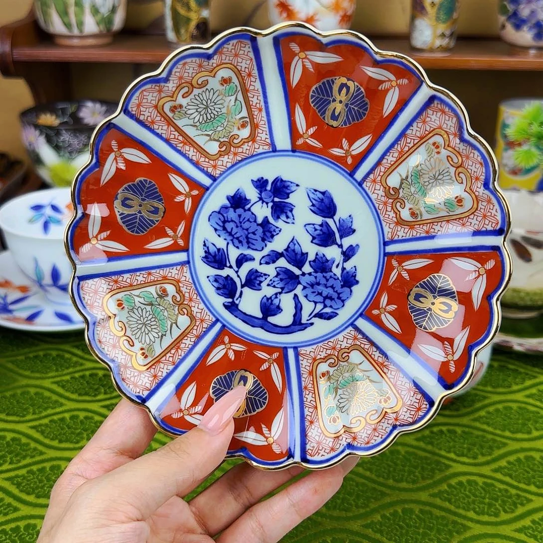 他家茶具瓷器真好看