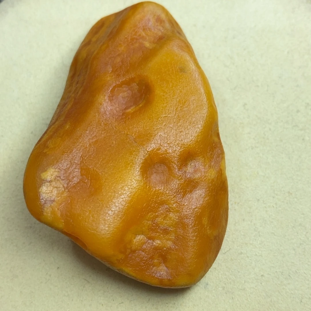 未镶嵌定制蜜蜡那****独梨