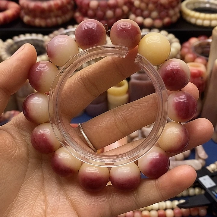 手串/手链驼骨半血16