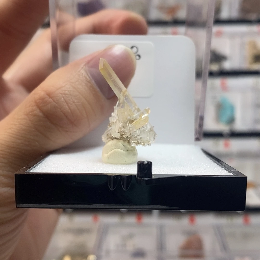 石材天然原石矿物标本
