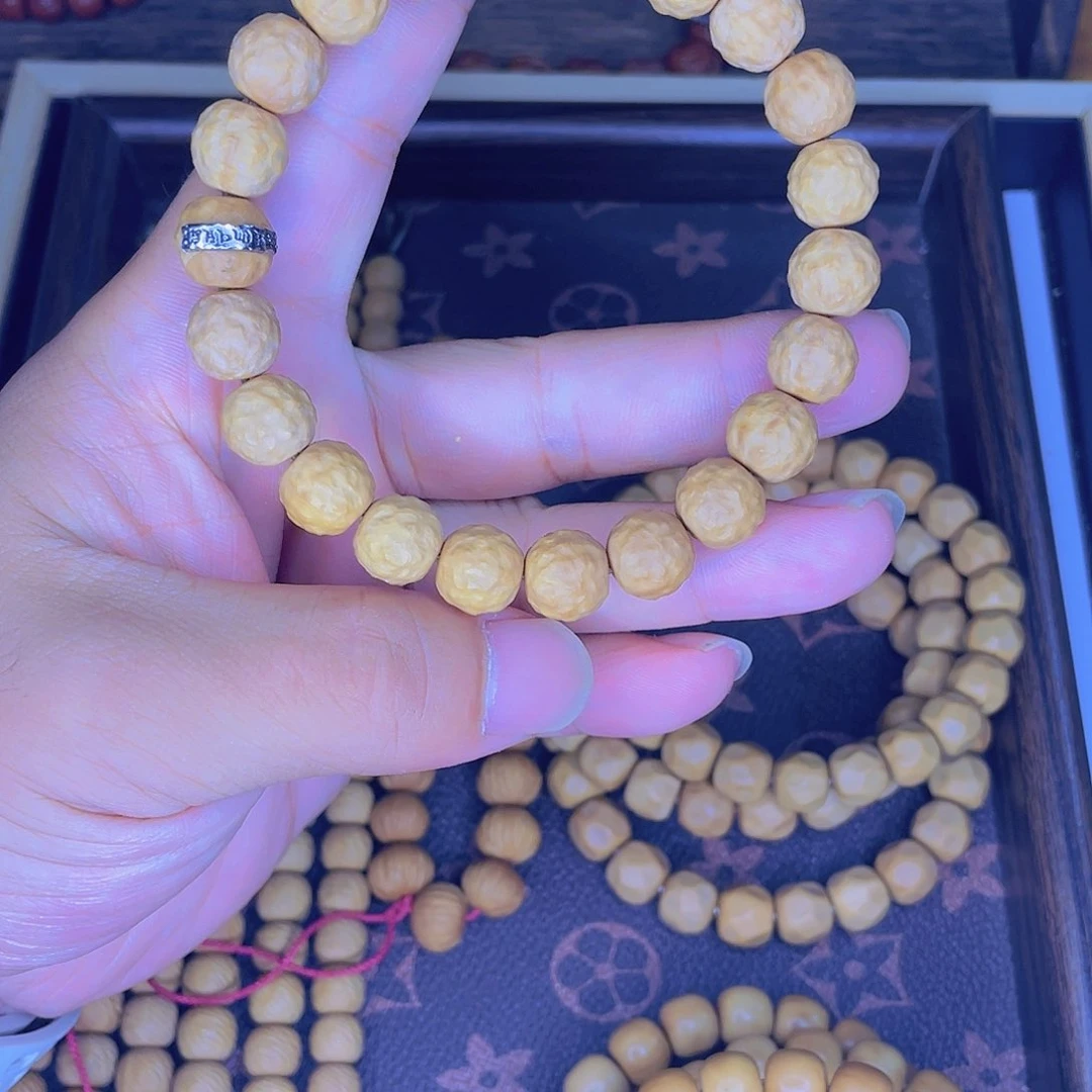 猴头核桃手串带腰带