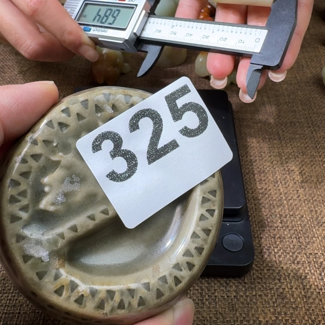 紫砂禾甜旧藏只玩真货