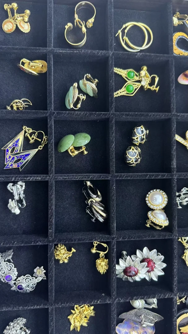 铁合金手链 合成金属手链 中古创意怀旧搭配百搭个性简约年代