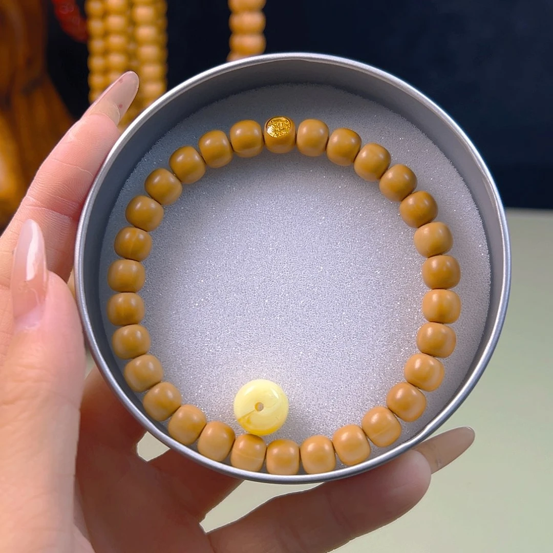 手串猴头核桃全品8小老星
