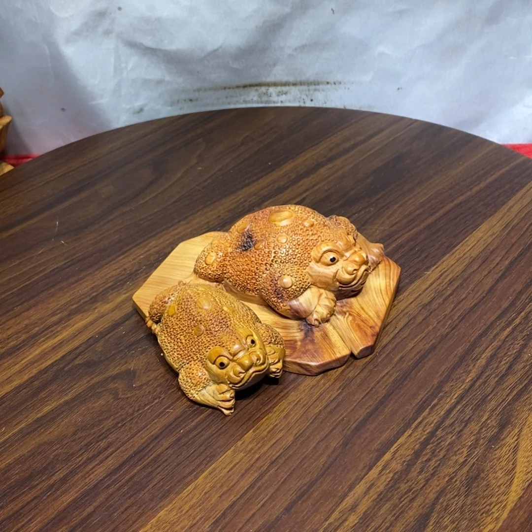 双***峰柏木（崖柏）崖柏呱呱