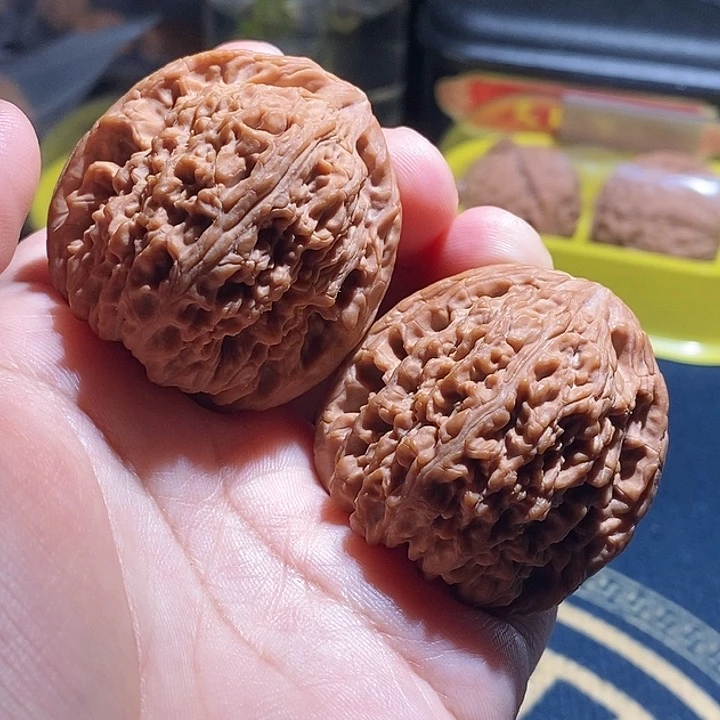 【闪购商品】吊坠文玩核桃南疆石