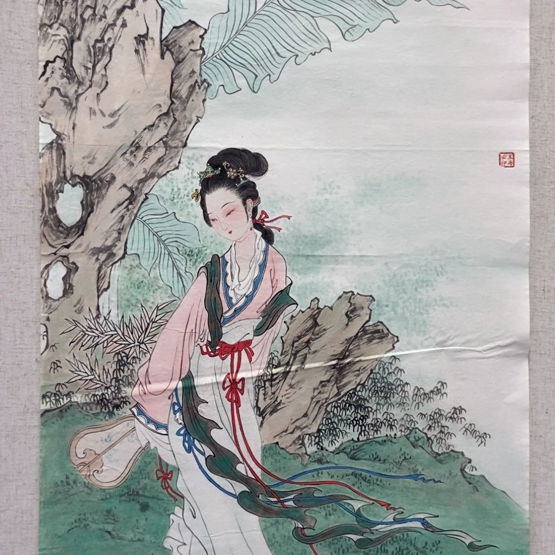 *****国画墨鱼精品墨鱼精品