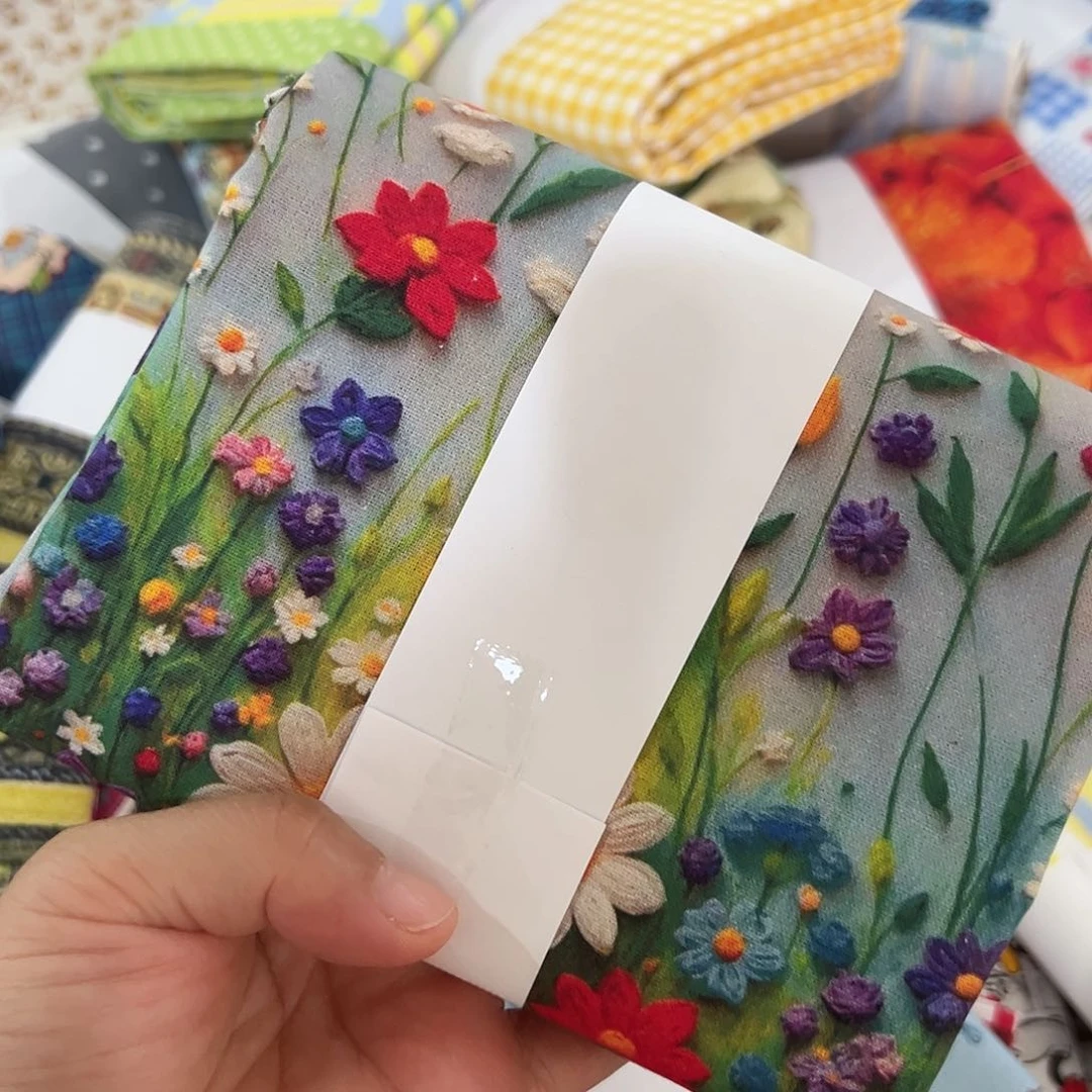 福利0.9144米价纯棉平布1.1米宽果子布艺