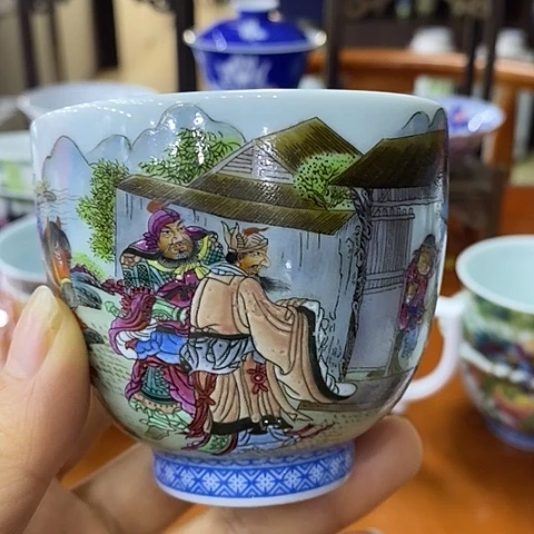 摆件陶瓷艺术品收藏