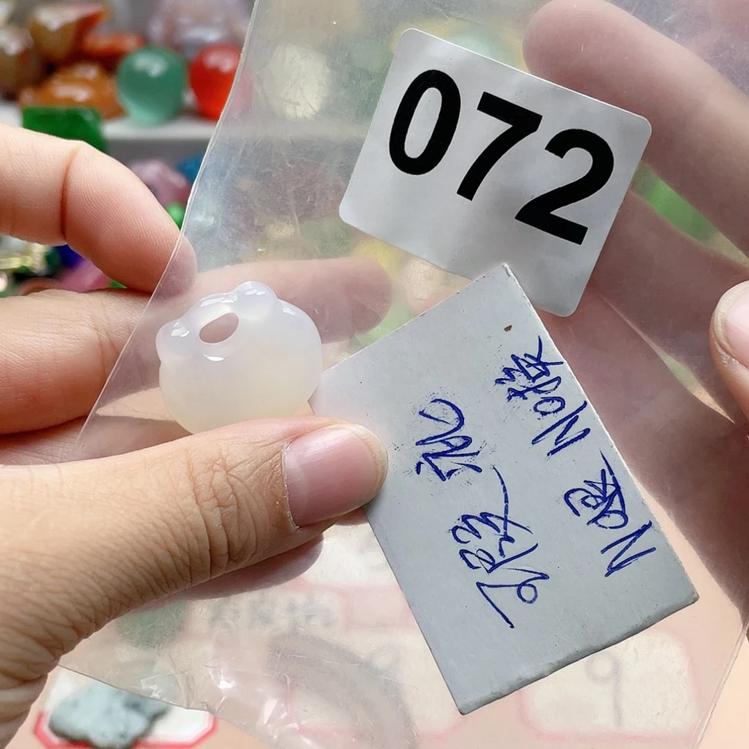 合金颈饰玛瑙/玉髓@**糖