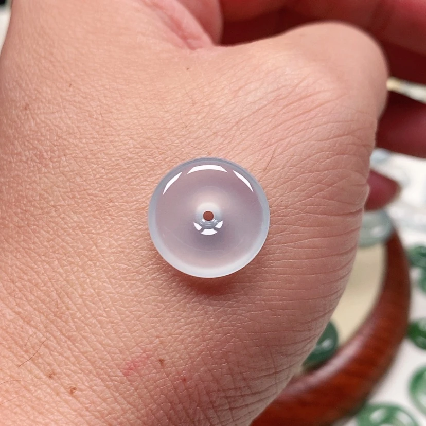 【闪购商品】翡翠未镶嵌吊坠(不含链)