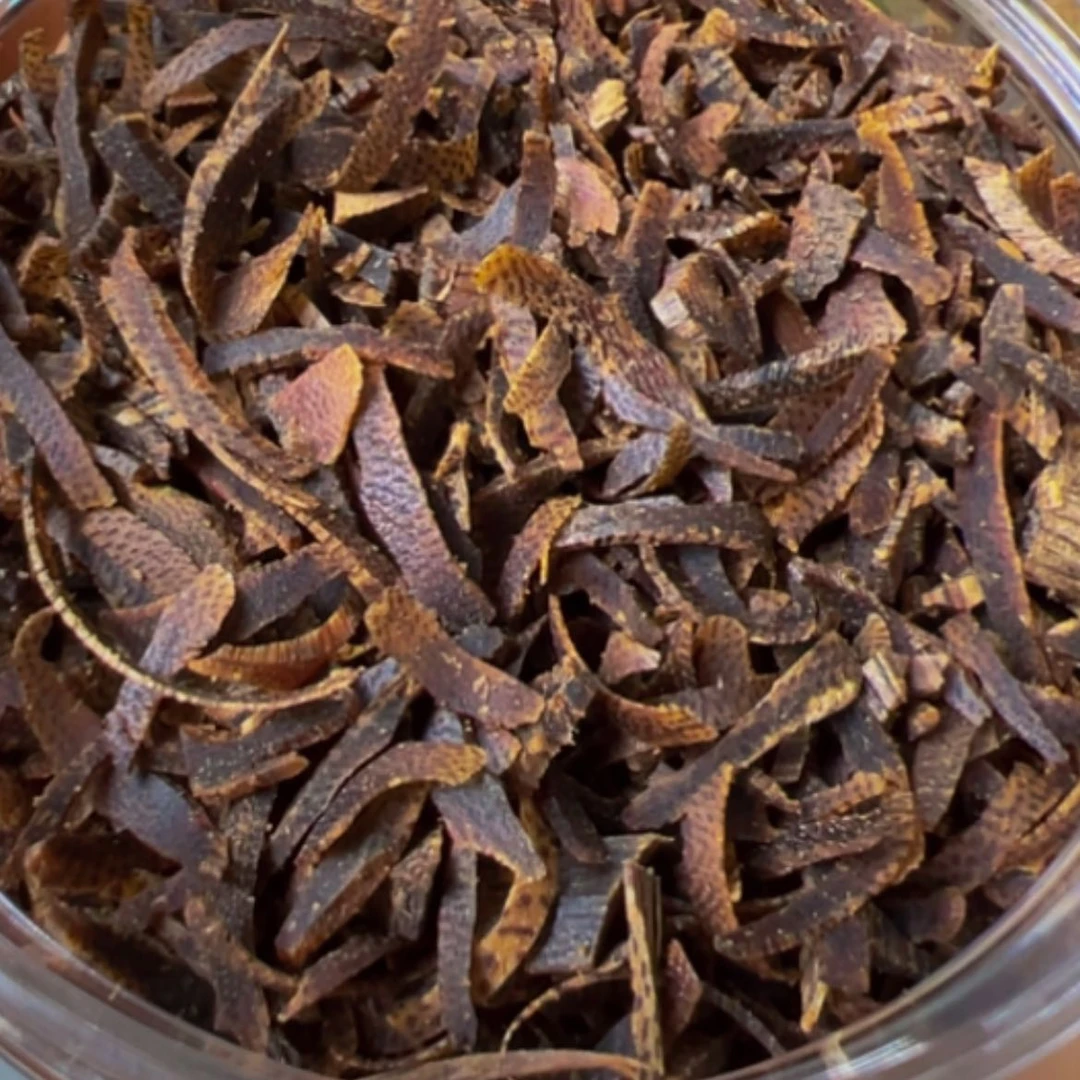 【闪购商品】沉香沉香碎屑安*奇楠紫棋高端老料切丝59克