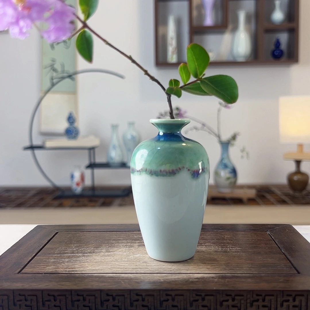 摆件景德镇陶瓷艺术展