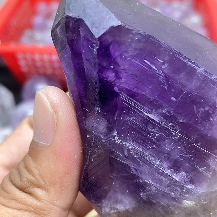 未镶嵌珠宝半成品水晶160水晶石