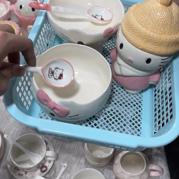 正版高温陶瓷釉下彩…餐具