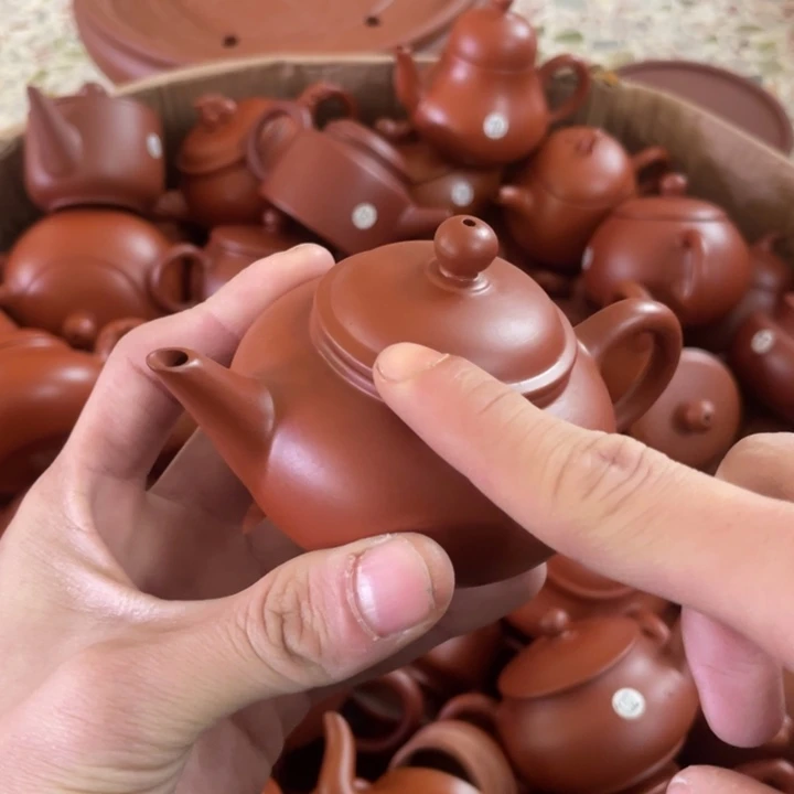 紫砂茶壶紫砂壶茶壶包邮毫升