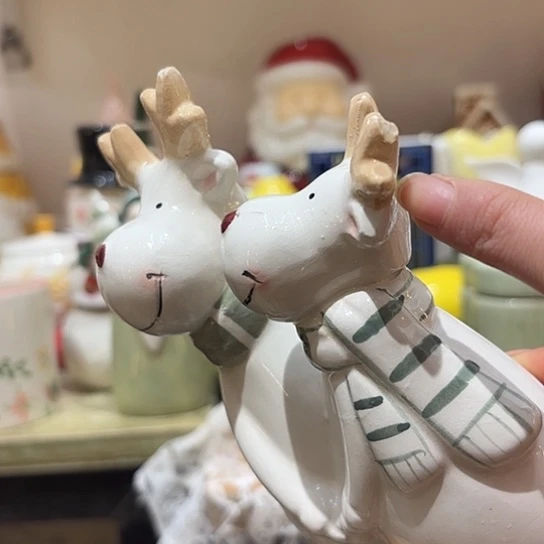 摆件外贸尾单微瑕，介意慎拍