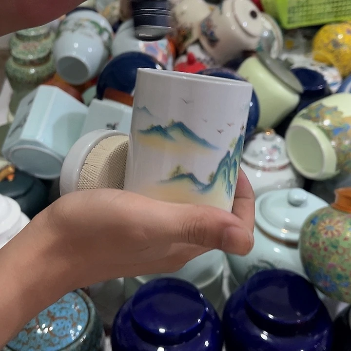 茶叶罐储物罐密封罐！