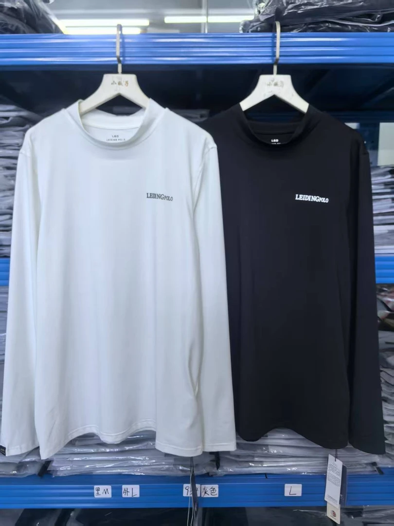 高尔夫运动速干T恤