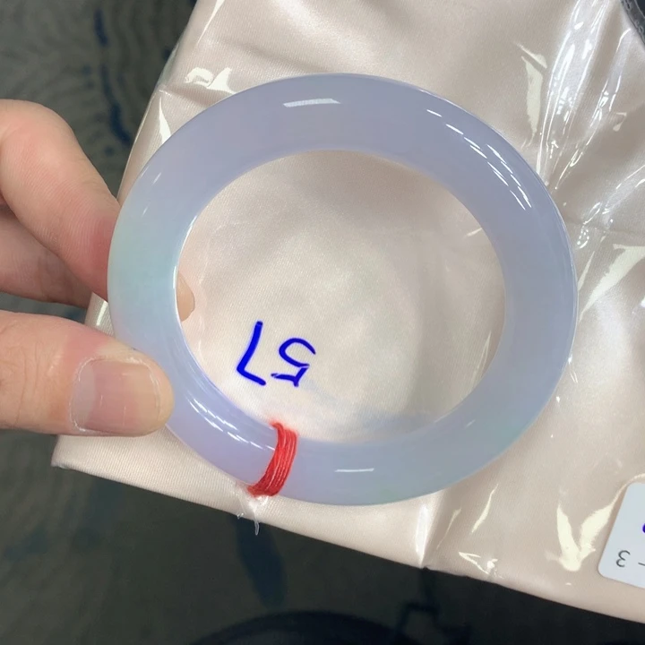 未镶嵌手镯翡翠翡翠