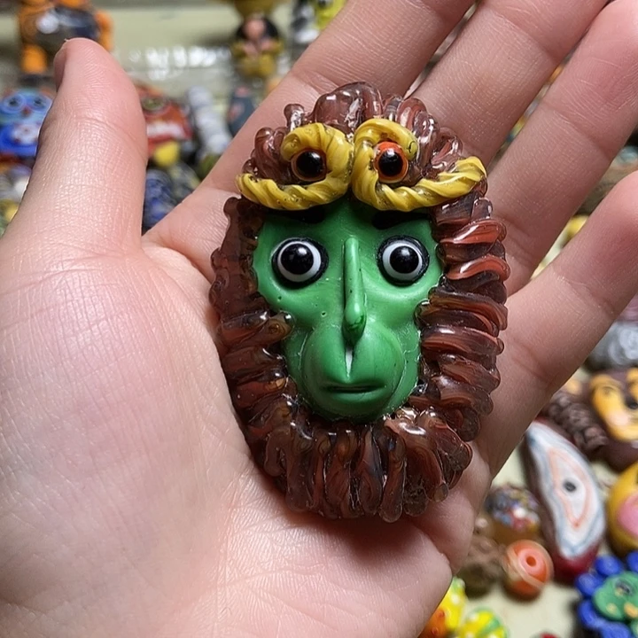 琉璃颈饰猴哥猴哥038