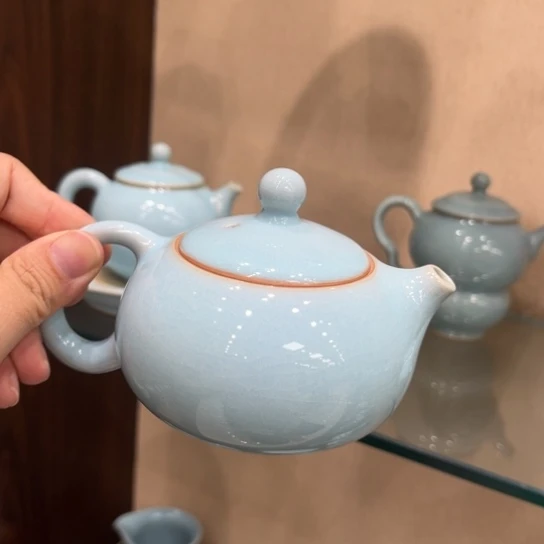 大宋甄选茶具茶器
