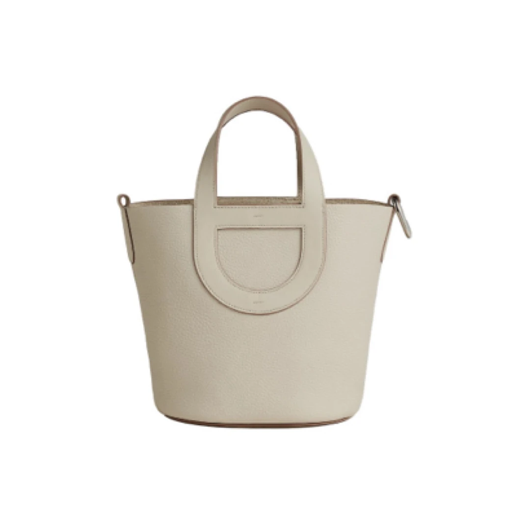 95新 Hermes/爱马仕 菜篮子猪鼻子 U刻/22年/3831