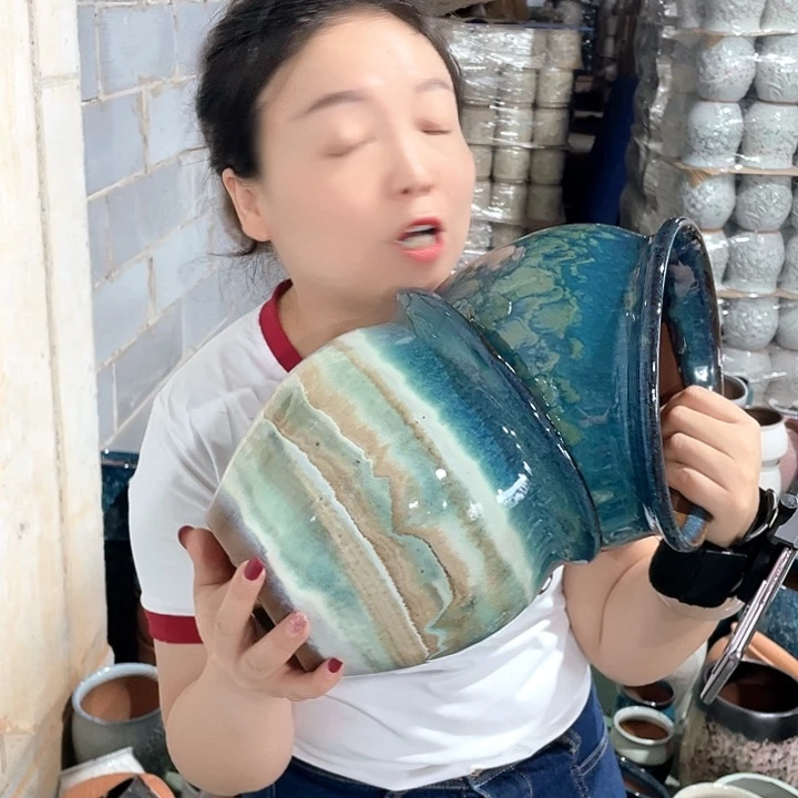 红陶瑕疵颜色随机高18/20