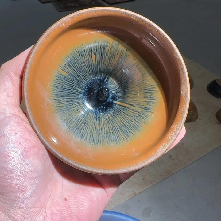 嘉***哥其他福清窑福清盏